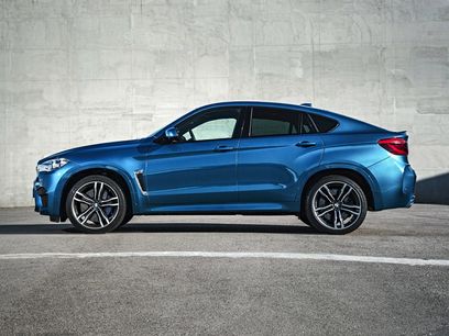 Used 2019 BMW X6 M