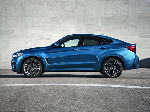 Used 2019 BMW X6 M image 1
