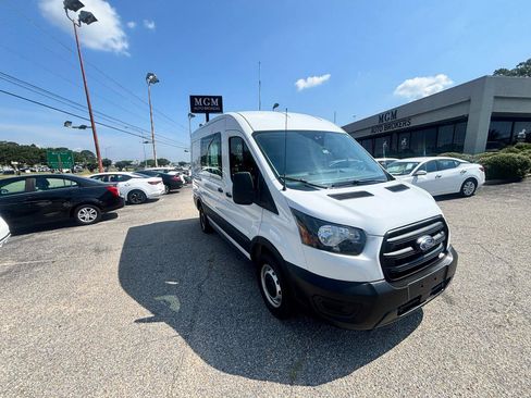 Used 2020 Ford Transit 250 Medium Roof w/ Load Area Protection Package RWD image 55