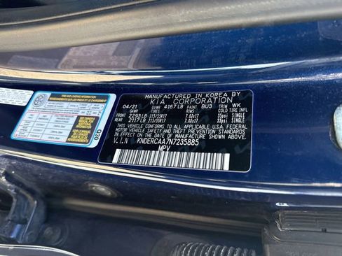 Used 2022 Kia Seltos EX image 31