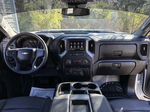 Certified 2025 Chevrolet Silverado 2500 W/T w/ WT Convenience Package image 14