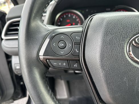 Certified 2024 Toyota Camry XSE image 19