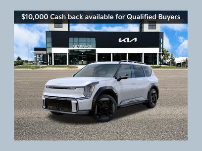 New 2026 Kia EV9 GT-Line