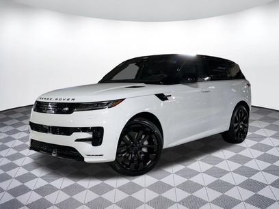 New 2026 Land Rover Range Rover Sport Dynamic SE