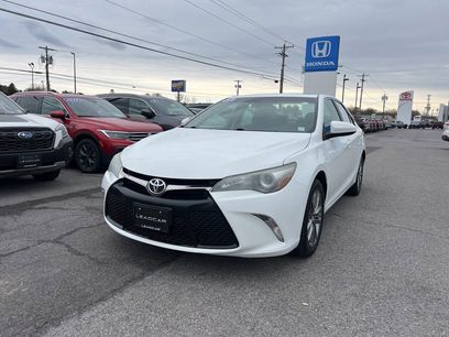 Used 2017 Toyota Camry SE