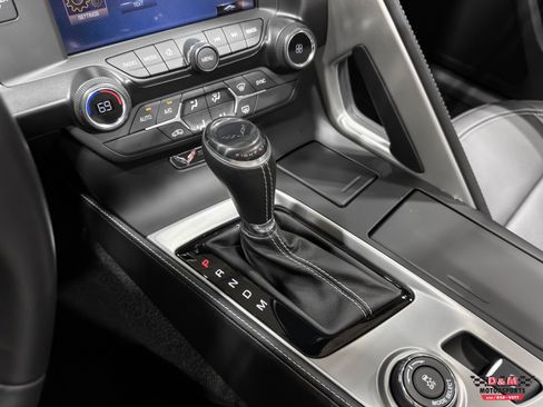 Used 2017 Chevrolet Corvette Stingray Coupe image 20