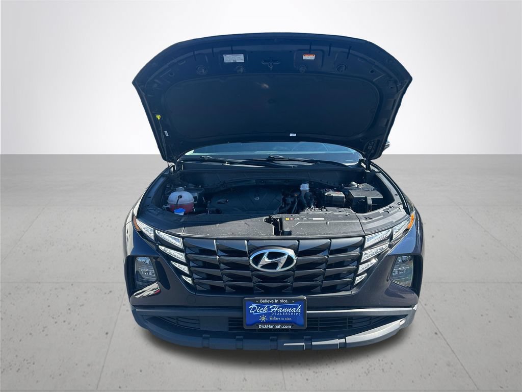 Used 2023 Hyundai Tucson XRT AWD/4WD image 4