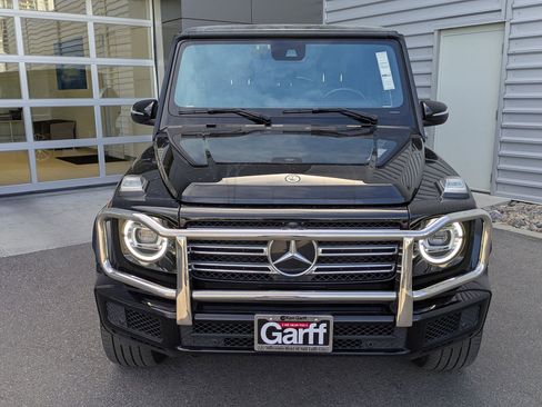 Certified 2022 Mercedes-Benz G 550 image 10