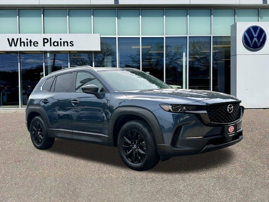 Used 2024 MAZDA CX-50 AWD 2.5 S w/ Cargo Package image 1