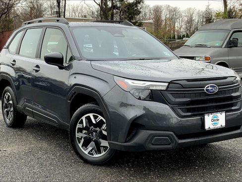 Certified 2025 Subaru Forester w/ Convenience Package #1 image 2