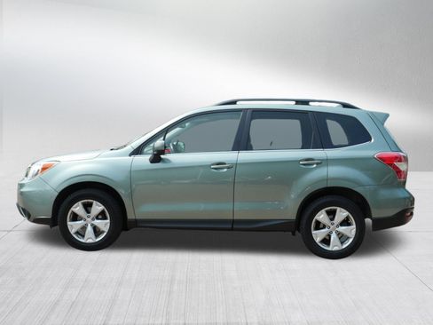 Used 2016 Subaru Forester 2.5i Limited w/ Popular Package #2 AWD/4WD image 4