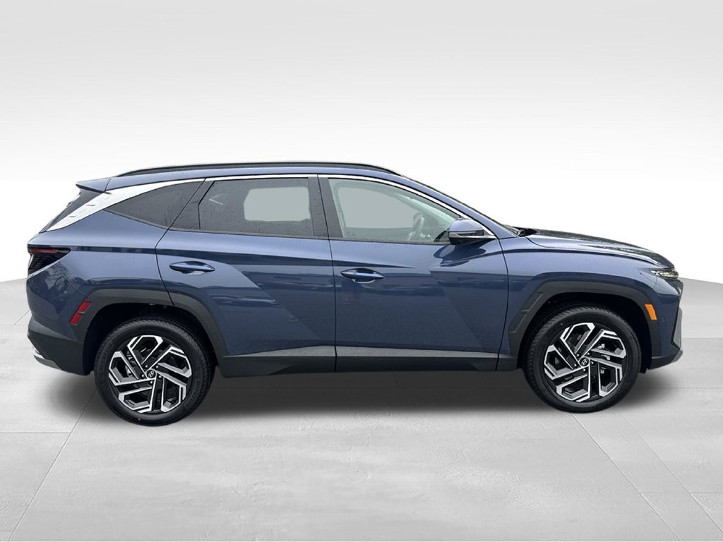 New 2026 Hyundai Tucson Limited AWD/4WD image 8