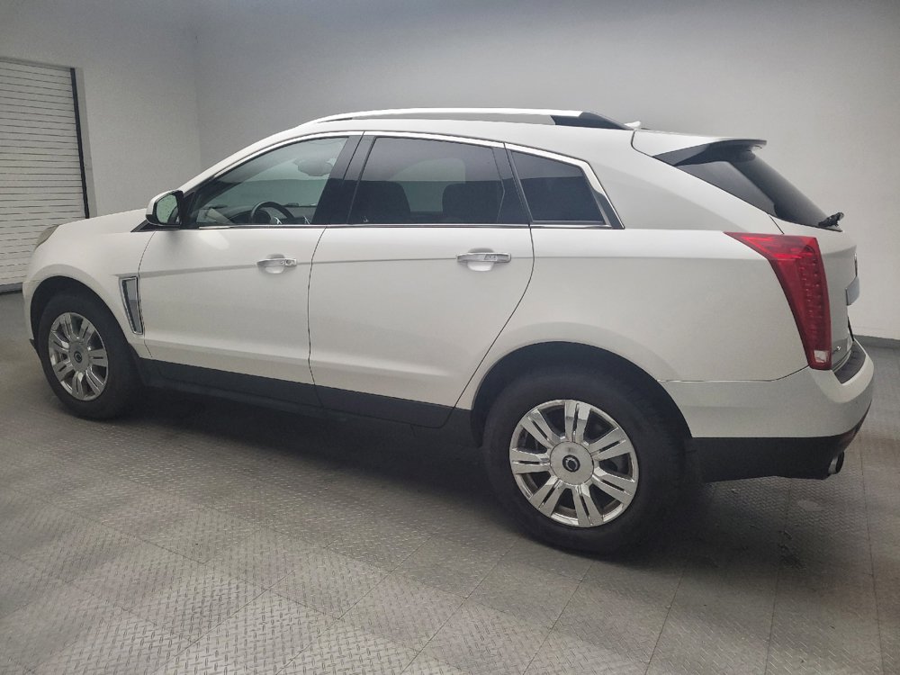 Used 2014 Cadillac SRX Luxury w/ Driver Awareness Package AWD/4WD image 3