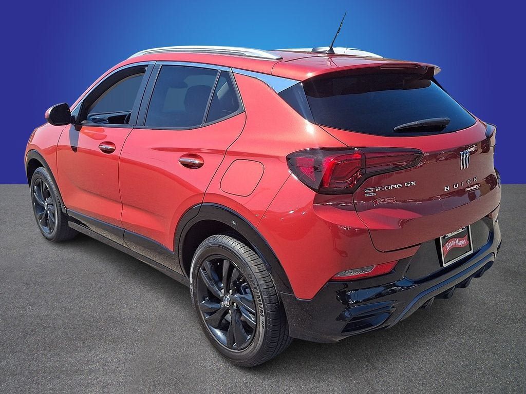 Used 2024 Buick Encore GX Sport Touring AWD/4WD image 6