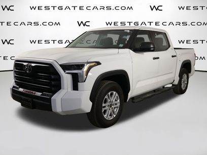 Used 2024 Toyota Tundra SR5