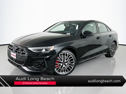 New 2026 Audi S3 Premium