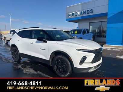 Certified 2024 Chevrolet Blazer LT w/ Convenience Package