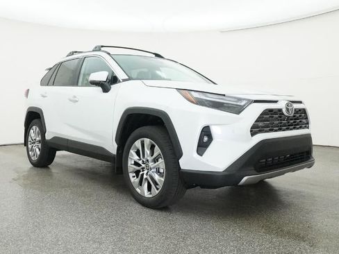 New 2025 Toyota RAV4 Limited image 29