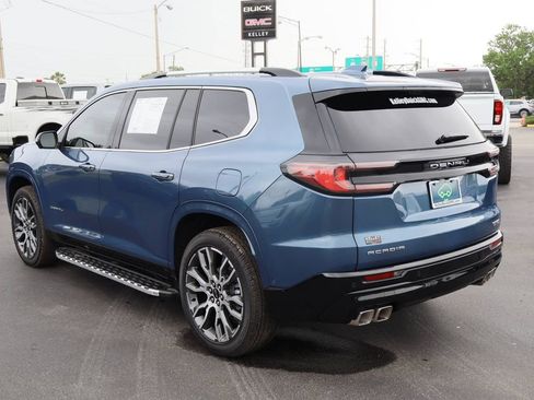 Certified 2026 GMC Acadia Denali Ultimate w/ LPO, Floor Liner Package image 8