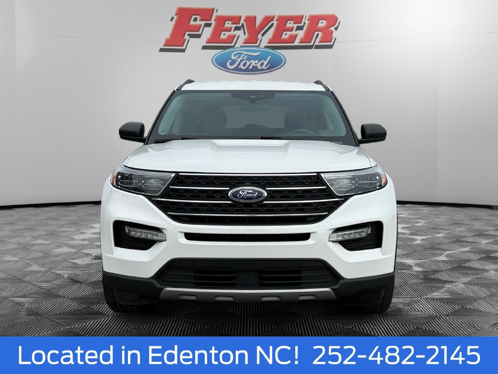 Certified 2023 Ford Explorer XLT w/ Equipment Group 202A AWD/4WD image 9