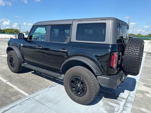 Used 2024 Ford Bronco Wildtrak AWD/4WD image 14