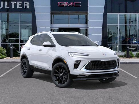 New 2026 Buick Encore GX Sport Touring w/ Advanced Technology Package image 7