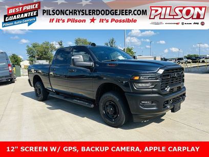 New 2025 RAM 2500 Tradesman