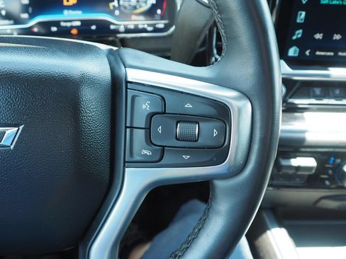 Used 2024 Chevrolet Silverado 3500 LTZ w/ LTZ Plus Package AWD/4WD image 29