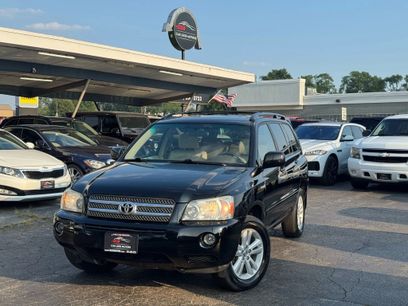 Used 2006 Toyota Highlander Hybrid