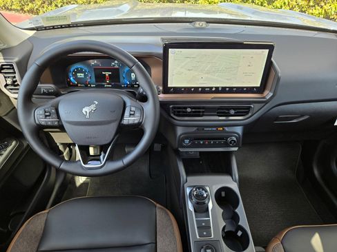 New 2025 Ford Bronco Sport Outer Banks w/ Outer Banks Tech Package+ image 8