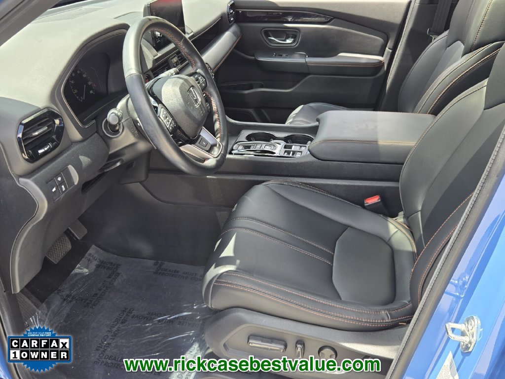 Used 2024 Honda Pilot TrailSport image 10