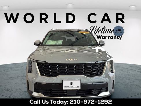 New 2026 Kia Sorento S w/ S Panoramic Sunroof Package AWD/4WD image 9