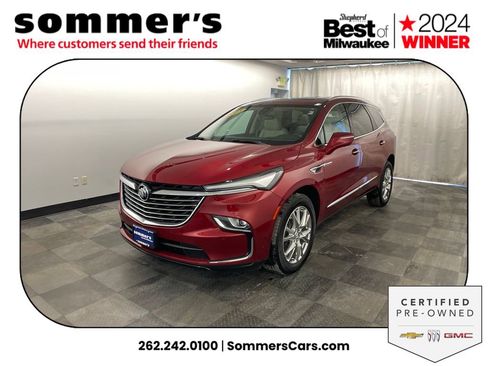 Certified 2023 Buick Enclave Premium w/ Experience Buick Package image 2