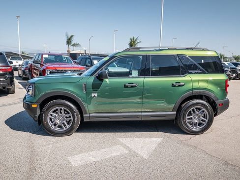 Used 2025 Ford Bronco Sport Big Bend image 9