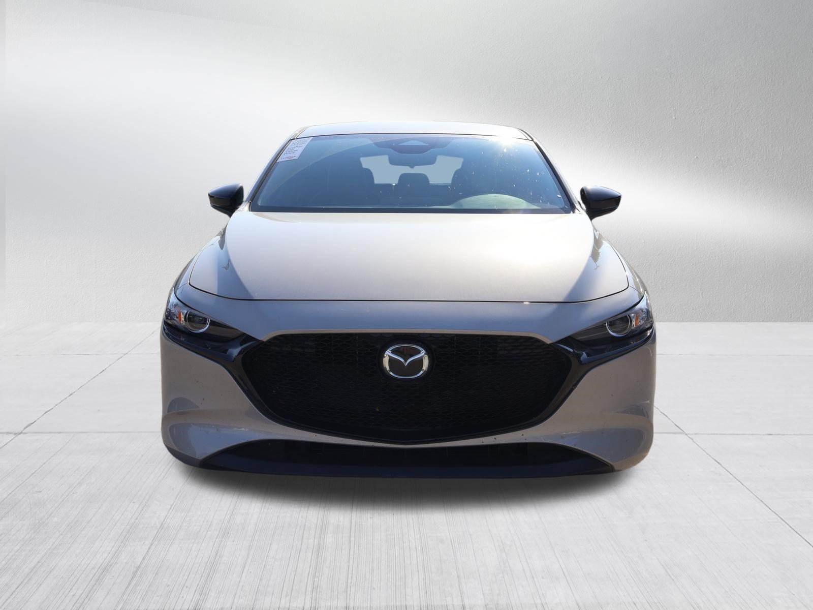 Certified 2026 MAZDA MAZDA3 s Sport FWD image 2