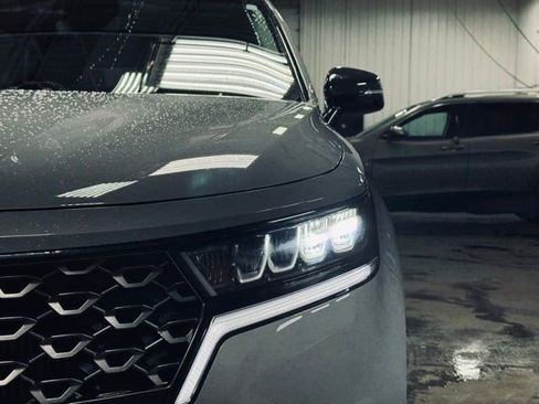 Used 2022 Kia Sorento X-Line EX image 3