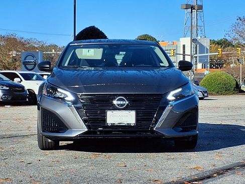 New 2025 Nissan Altima 2.5 S image 3