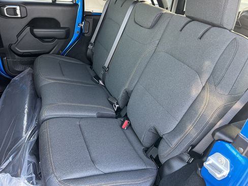 New 2026 Jeep Wrangler Sport S image 20