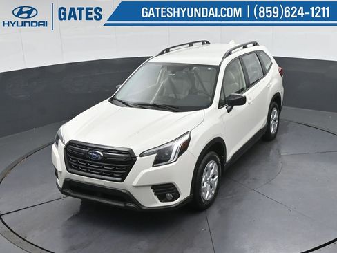Used 2023 Subaru Forester image 52