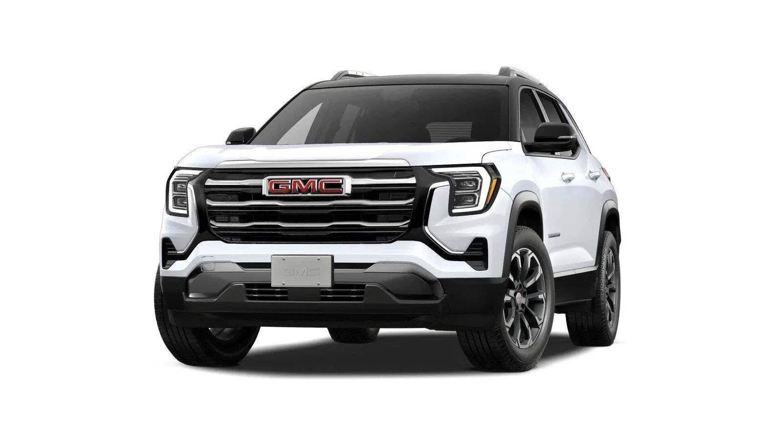 New 2027 GMC Terrain Elevation w/ Elevation Premium Package AWD/4WD image 99