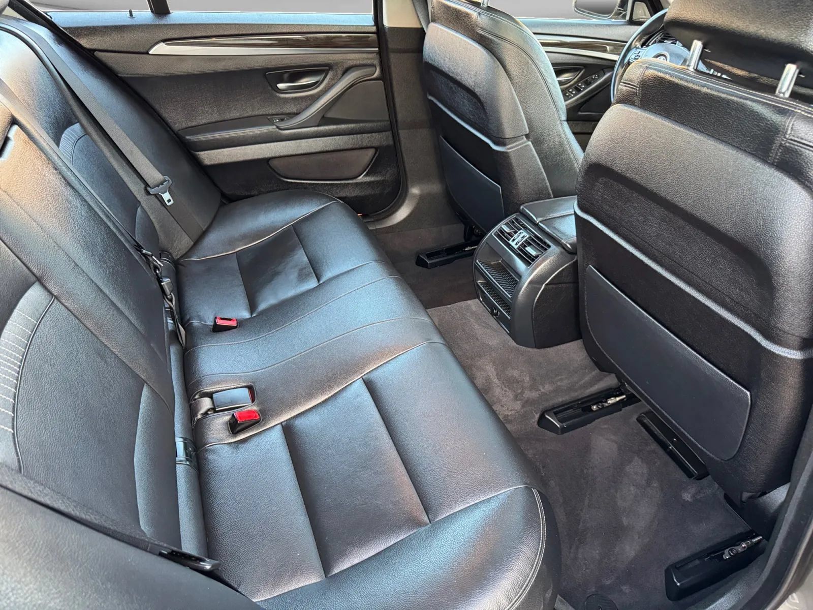 Used 2014 BMW 535d Sedan RWD image 21