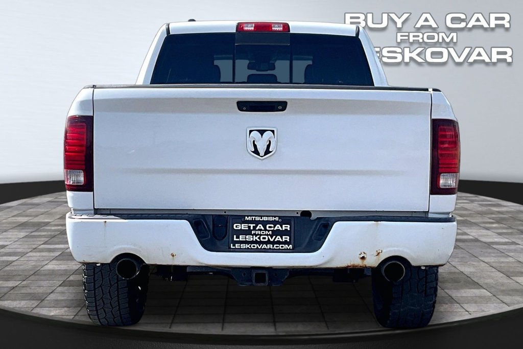 Used 2014 RAM 1500 Sport w/ Remote Start & Security Group AWD/4WD image 4