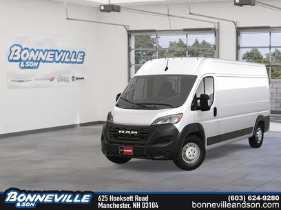 New 2025 RAM ProMaster 2500 w/ Cold Weather Group