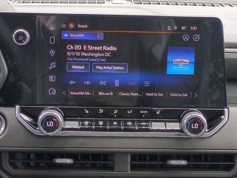 New 2026 Chevrolet Colorado Trail Boss AWD/4WD image 18