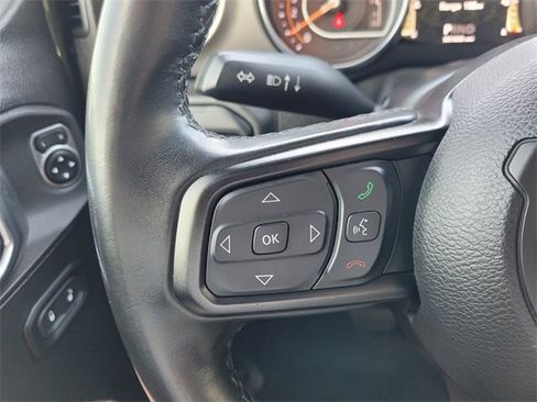 Used 2020 Jeep Wrangler Unlimited Sport S image 29