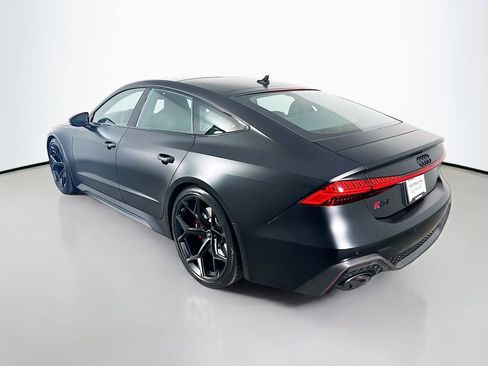 Used 2026 Audi RS 7 Performance image 3