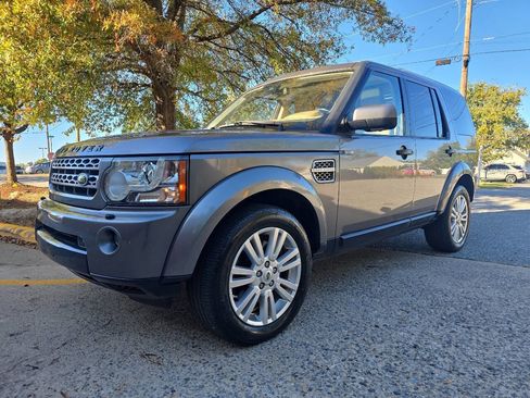 Used 2010 Land Rover LR4 HSE image 48