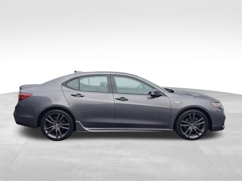 Used 2019 Acura TLX 2.4L Tech & A-Spec Pkgs image 7