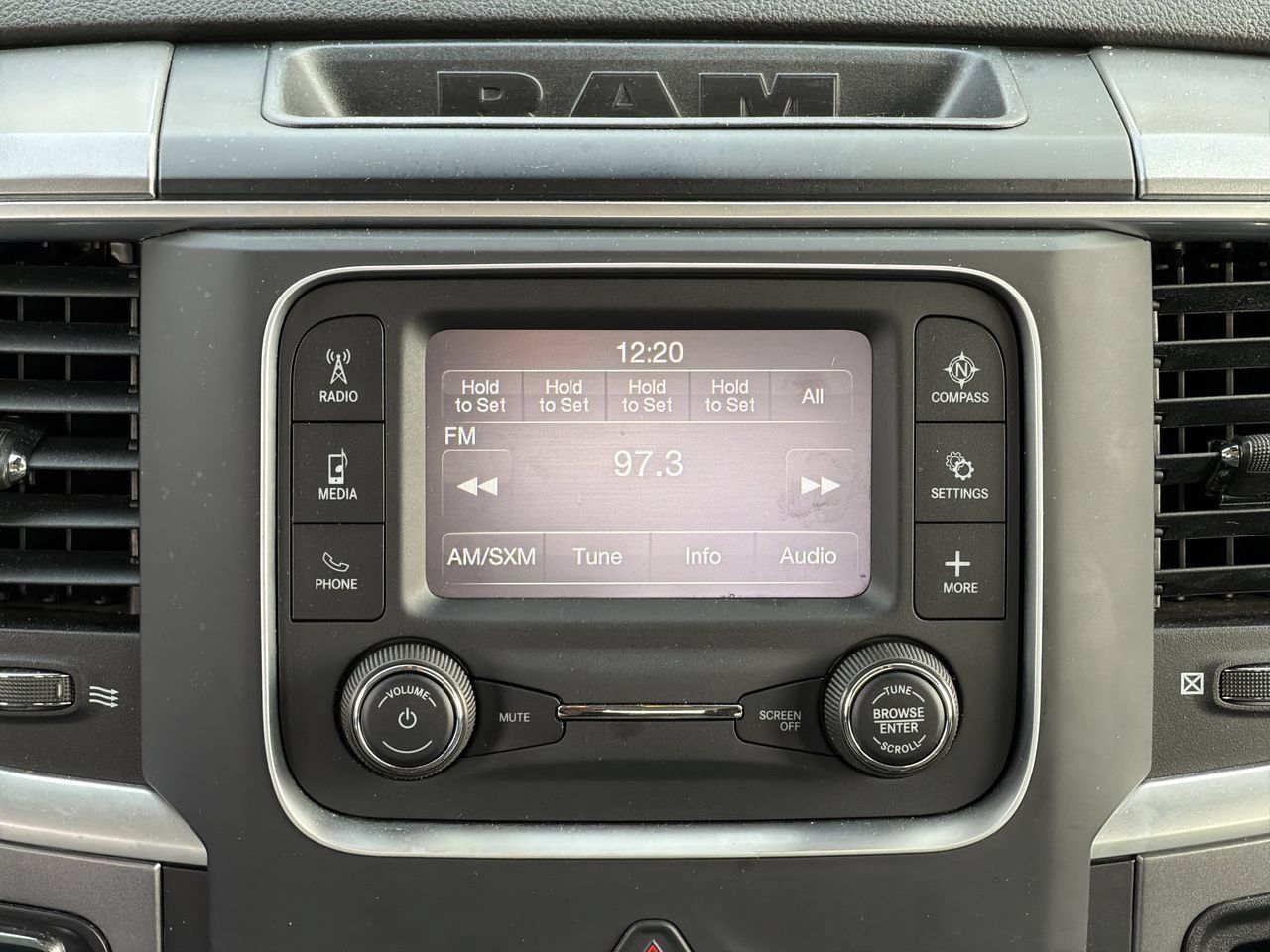 Used 2024 RAM 1500 Classic SLT AWD/4WD image 16