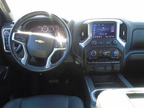 Used 2021 Chevrolet Silverado 1500 LTZ w/ Z71 Off-Road Package image 19
